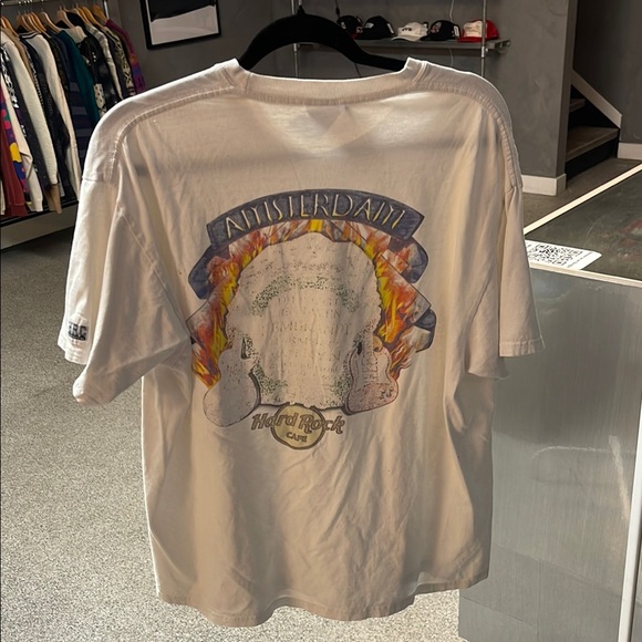 Hard Rock Cafe Amsterdam - Picture 3 of 6